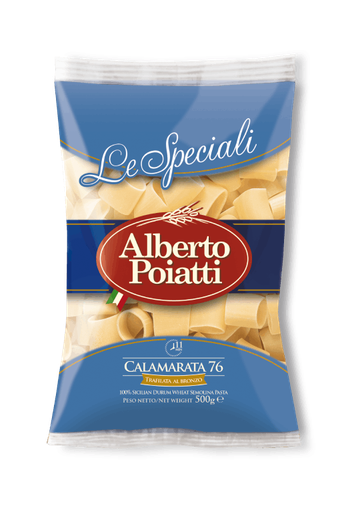 [0076] Calamarata 76 Alberto Poiatti 500 gr