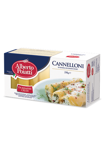 [0090] Cannelloni 90 Alberto Poiatti 250 GR