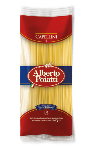 [0001] Capellini 1 Alberto Poiatti 1Kg