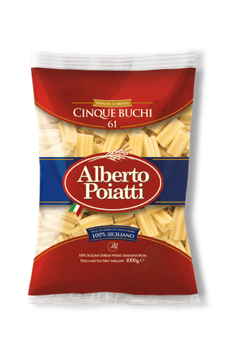 [0061] Cinque buchi 61 Alberto Poiatti 1Kg