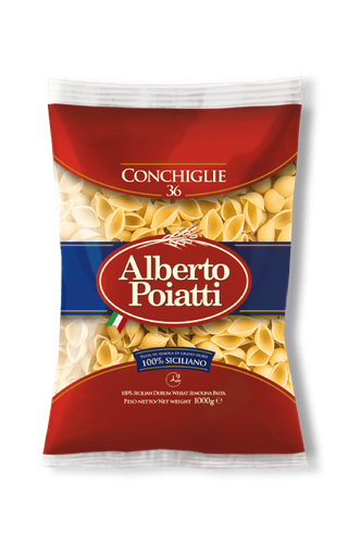 [0036] Conchiglie 36 Alberto Poiatti 1kg