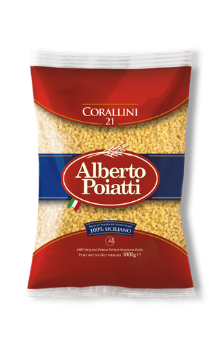 [0021] Corallini 21 Alberto Poiatti 1 Kg