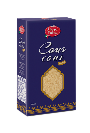 [0110] Cous Cous Alberto Poiatti 1 kg