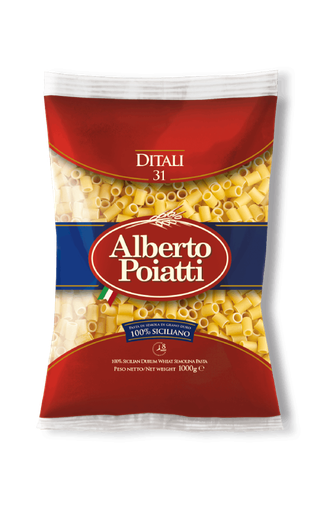 [0031] Ditali 31 Alberto Poiatti 1 Kg