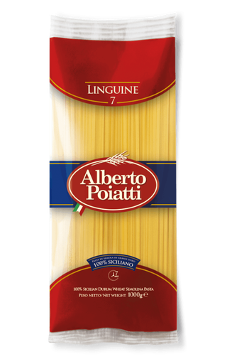 [0007] Linguine 7 Alberto Poiatti 1 Kg