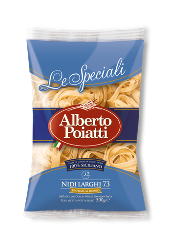 [0073] Nidi larghi 73 Alberto Poiatti 500 gr