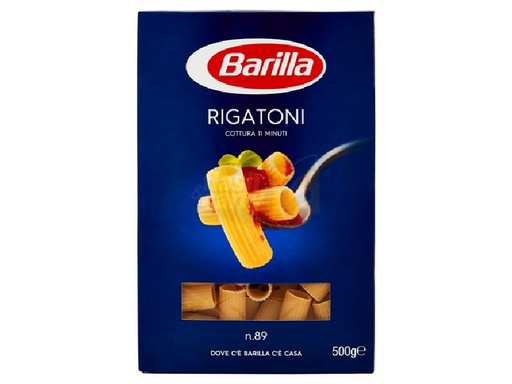 [010594] BARILLA N 89 RIGATONI GR.500