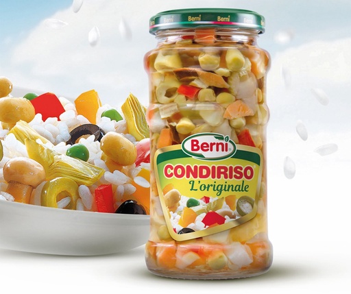 [0326] BERNI CONDIRISO ORIGINALE GR 855