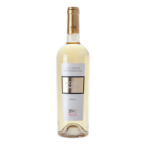 [4017] BRUNI VINO CALABRIA BIANCO CL 75