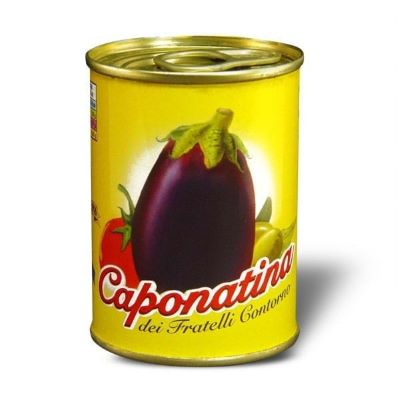 [0396] CONTORNO CAPONATA GR.140