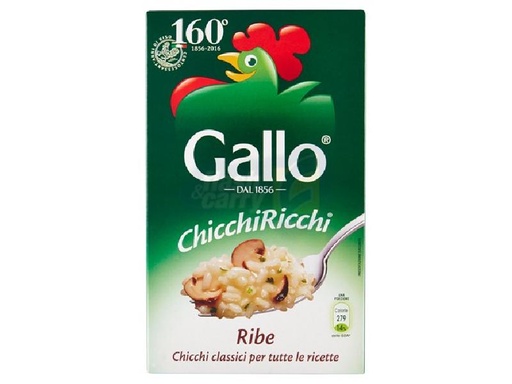 [002351] GALLO RISO RIBE KG.1 