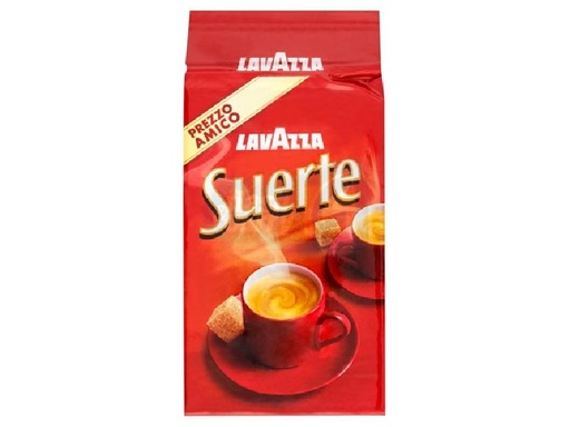 [003010] LAVAZZA CAFFE SUERTE GR.250