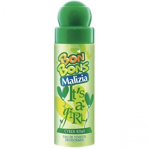 [1835] MALIZIA BON BONS CYBER KIWI 75 ML