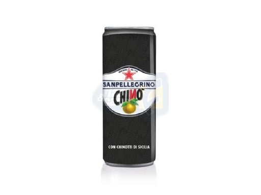 [005227] SAN PELLEGRINO LAT/CHINO' CL.33