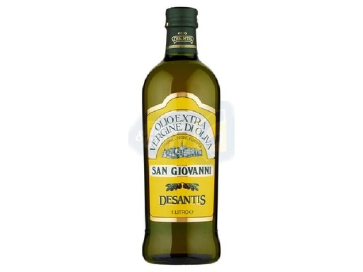 [001640] DE SANTIS OLIO EXTRA S.GIOVANNI LT.1