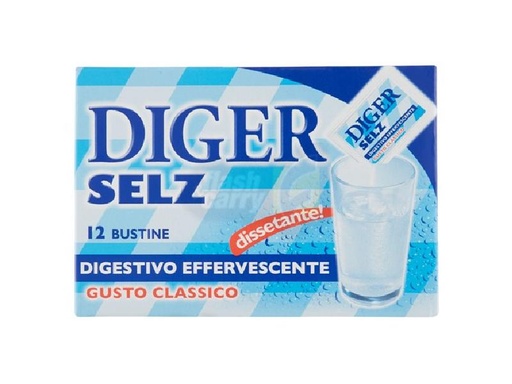 [001730] DIGER SELZ CLASSICO X 12