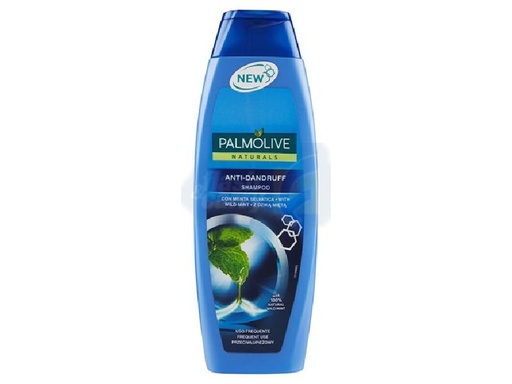 [004244] PALMOLIVE SHAMPO ANTIFORFORA ML.350**