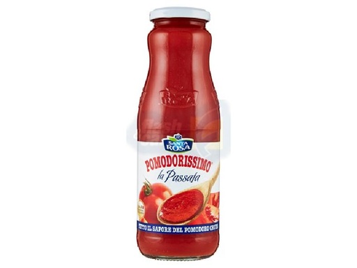 [004383] SANTA ROSA PASSATA CLASSICA 700 ML