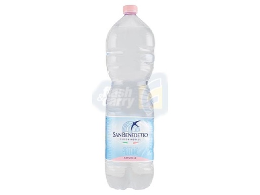 [005148] SAN BENEDETTO ACQUA NATURALE  LT.2