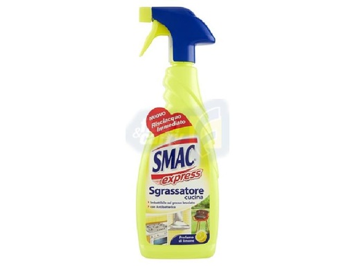 [005601] SMAC SGRASSATORE ML.650 LIMONE