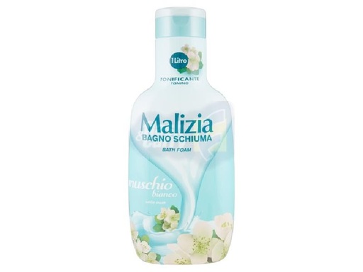 [007514] MALIZIA BAGNO M.BIANCO ANTIBATT. LT.1