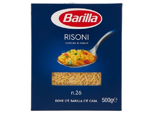 [009851] BARILLA N. 26 RISONI GR.500*