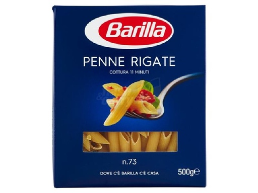 [010583] BARILLA N. 70 MEZZE PENNE RIG.GR.500*