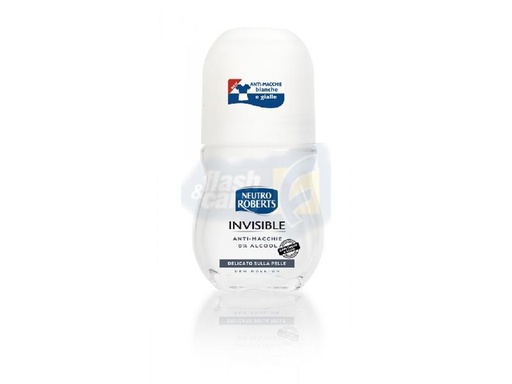 [102012] ROBERTS DEO ROLL-ON FRESCO VERDE ML.50