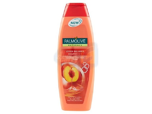 [132195] PALMOLIVE SHAMPO NORMALI 2IN1 ML.350*