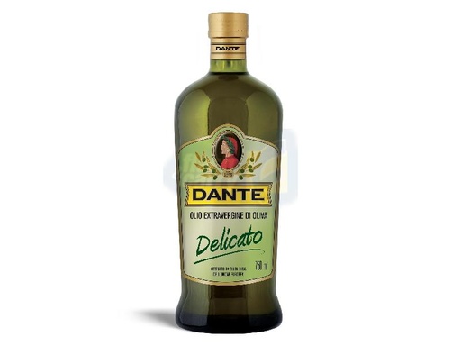 [136019] DANTE OLIO EXTRA VERGINE DELICATO ML.750