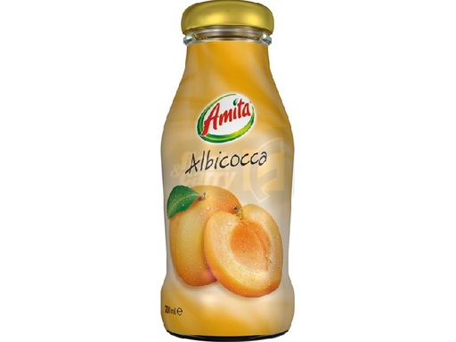 [137844] AMITA SUCCO BAR ALBICOCCA ML.200*