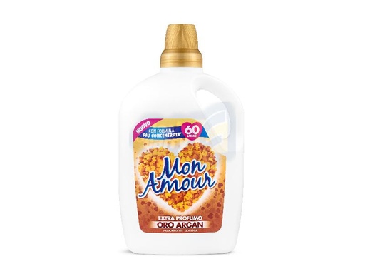 [163357] MON AMOUR AMMORBIDENTE ORO ARGAN 3LT