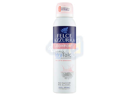 [163358] FELCE AZZURRA DEO SPRAY COMFORT ML.150