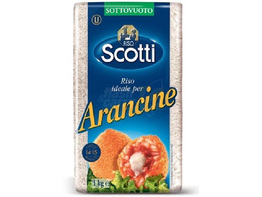 [176644] SCOTTI RISO PER ARANCINE KG.1