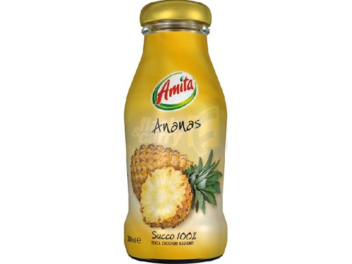 [011530] AMITA SUCCO BAR ANANAS ML.200