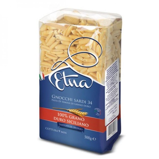 [4066] ETNA PASTA MEZZE MANICHE 500GR