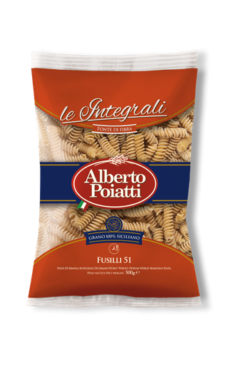 [2151] FUSILLI INTEGRALI A.POIATTI  N51 GR 500