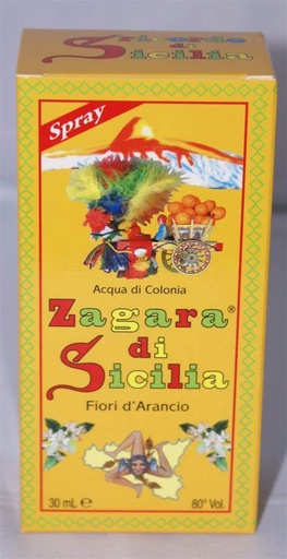 [5415] PROFUMO ZAGARA DI SICILIA SPRAY 500ML