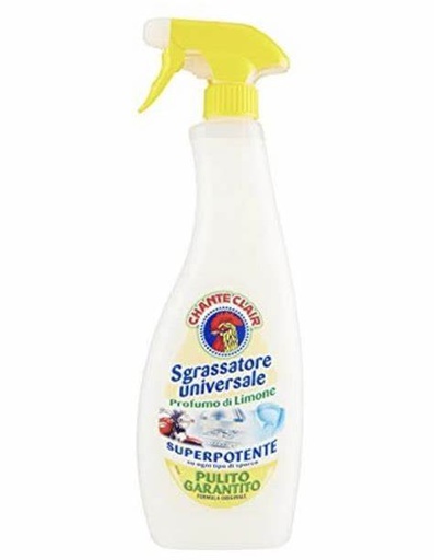 [2544] CHANTECLAIR SGRASSATORE LIMONE 625ML