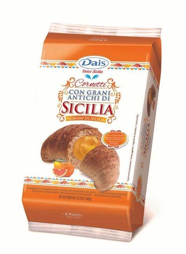 [18208] DAIS CORNETTI AGRUMI SICILIA 300GR 