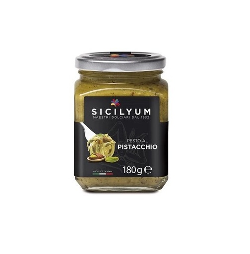 [6964] SICILYUM PESTI PISTACCHIO 180GR