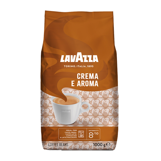 [MUI28] LAVAZZA CREMA E AROMA 1 KG