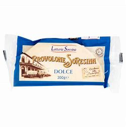 [000850C] SORESINA PROVOLONE DOLCE 200GR PORTION