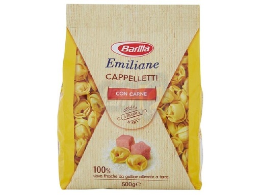 [000507] BARILLA CAPPELLETTI CARNE GR.500