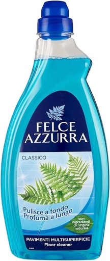 [11151400] FELCE AZZURRA CASA PAVIMENTI CLASSICO 1LT