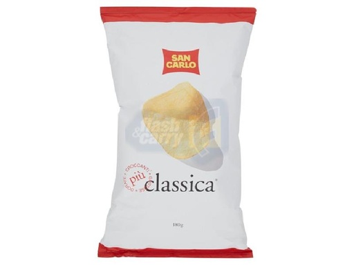 [132525] SAN CARLO PATATA CLASSICA GR.190