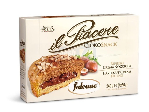 [178365] FALCONE TORTINE CREMA GIAND GR240