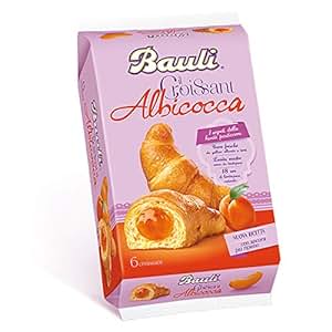 BAULI CORNETTI ALBICOCCA 300GR